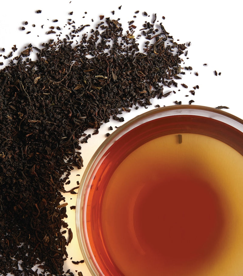 Harrods English Breakfast loose leaf tea 125g, UK version