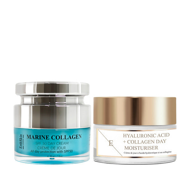 ErthSkin day cream SPF 50 50ml (British brand)