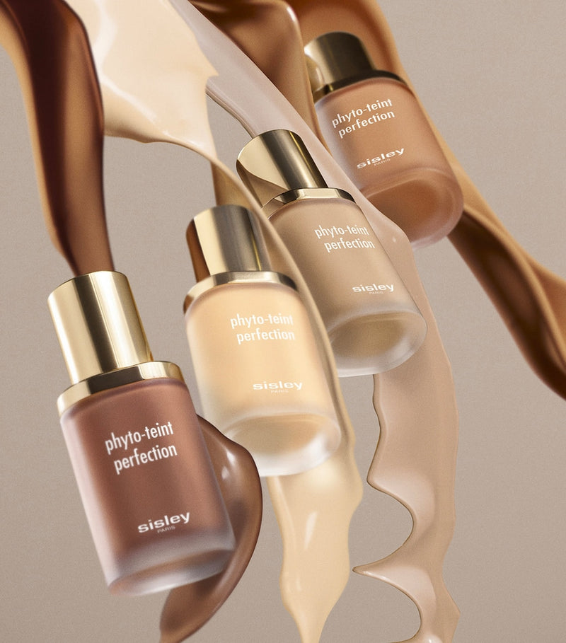 Sisley Phyto-Teint Perfection foundation (British brand)