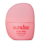 Sundae Body Always Late Hair & Body Mist (90ml)