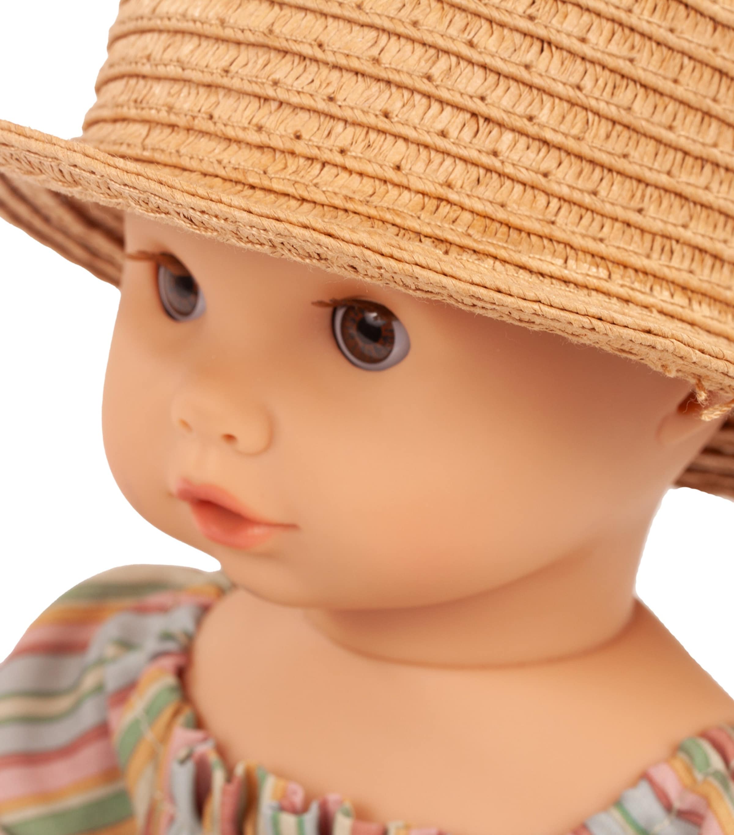 GÖTZ Sleepy Aquini Beach Girl Vibes doll, UK version