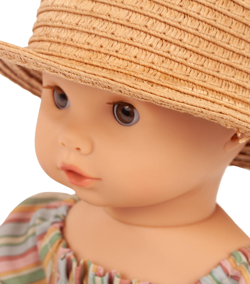 GÖTZ Sleepy Aquini Beach Girl Vibes doll, UK version