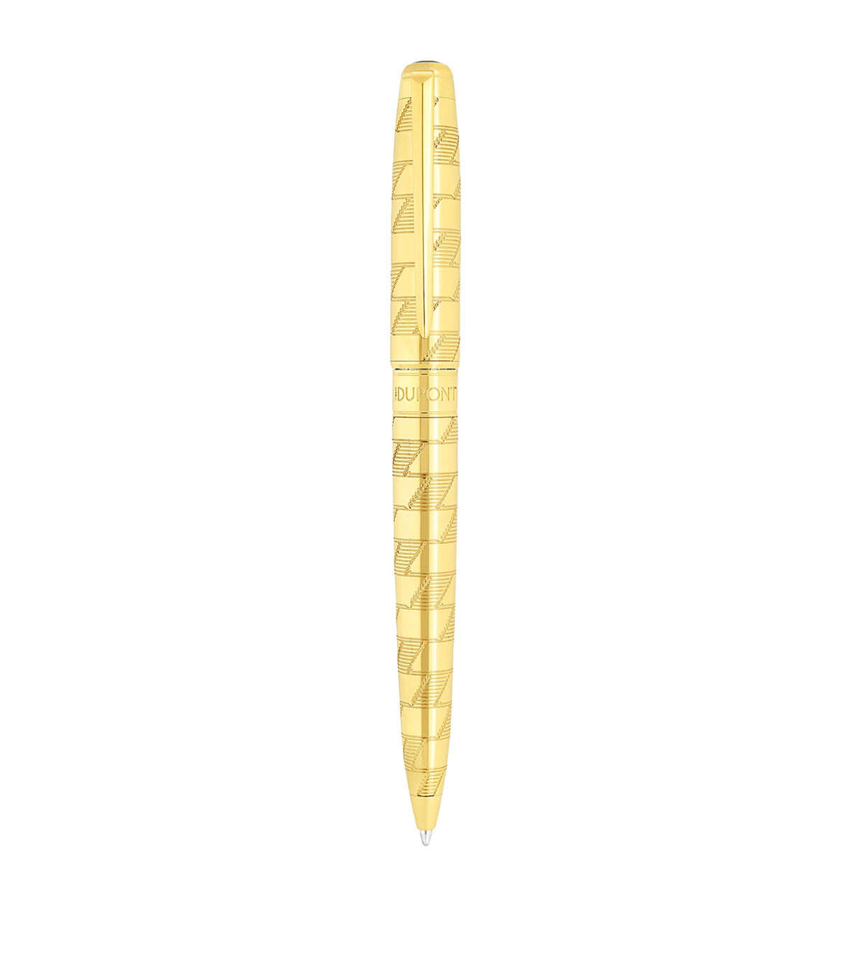 S.T. Dupont Line D Eternity Monogram 1872 Ballpoint Pen