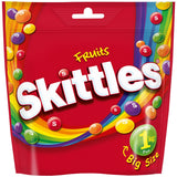 Mars Skittles Party Pack fruity chewy sweets 1kg (British brand)