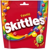 Mars Skittles Party Pack fruity chewy sweets 1kg (British brand)