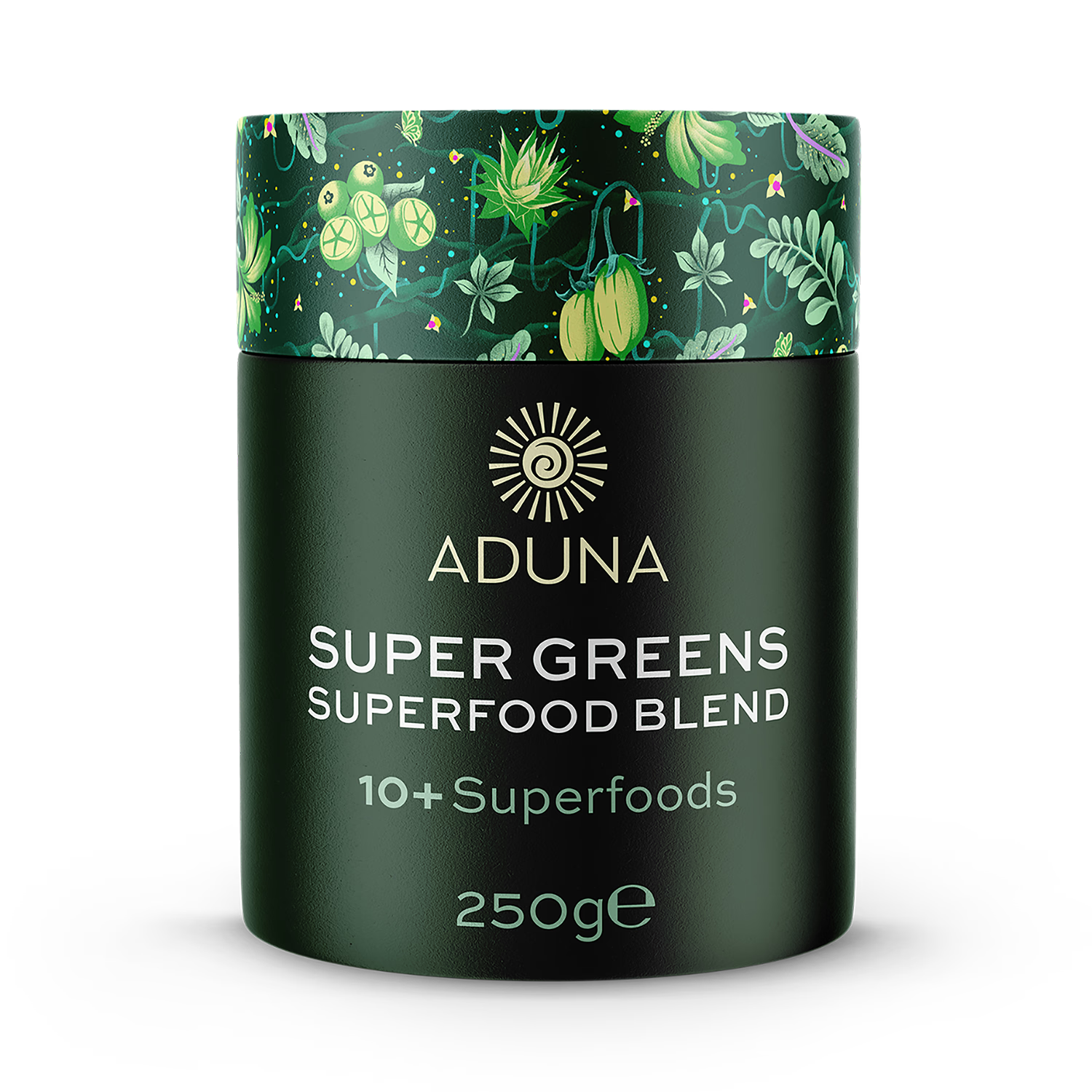 Aduna Super Greens Organic Superfood Blend 250g