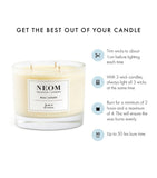 NEOM Real Luxury 3-Wick Candle (420g)
