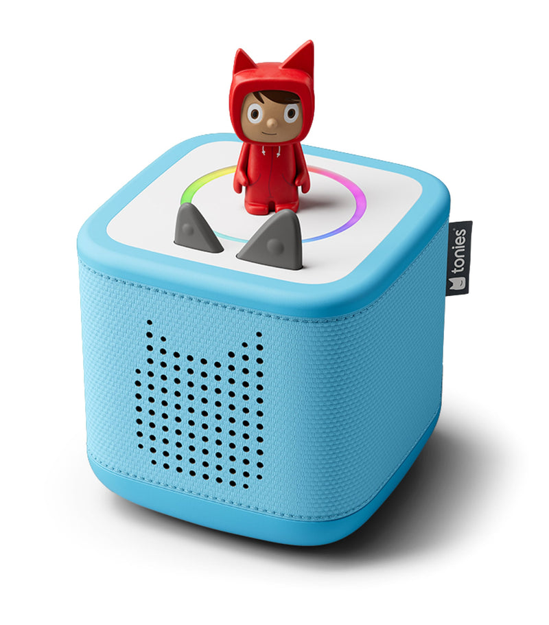 Tonies Toniebox 2 Starter Set children's audio player (British brand)