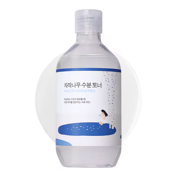 Round Lab Birch Juice Toner 300ml, imported from the UK
