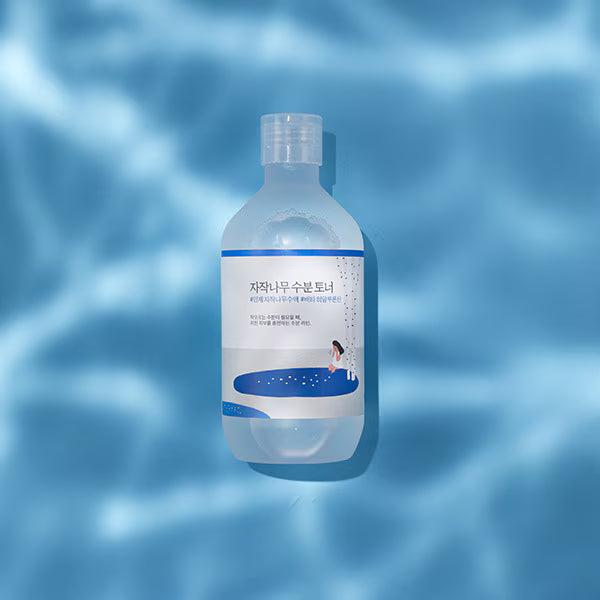 Round Lab Birch Juice Toner 300ml, imported from the UK