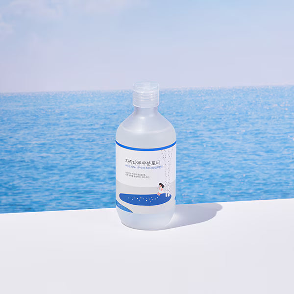 Round Lab Birch Juice Toner 300ml, imported from the UK