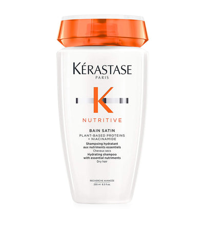 Kerastase Nutritive Bain Satin Riche Shampoo for Dry Hair 250ml