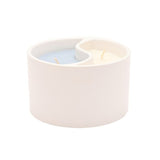 Serenity Yin Yan Relax Revive Ceramic Candle (British brand)