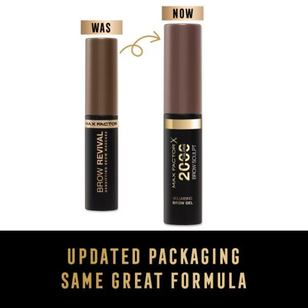 Max Factor Brow Gel Dark Blonde, imported from the UK