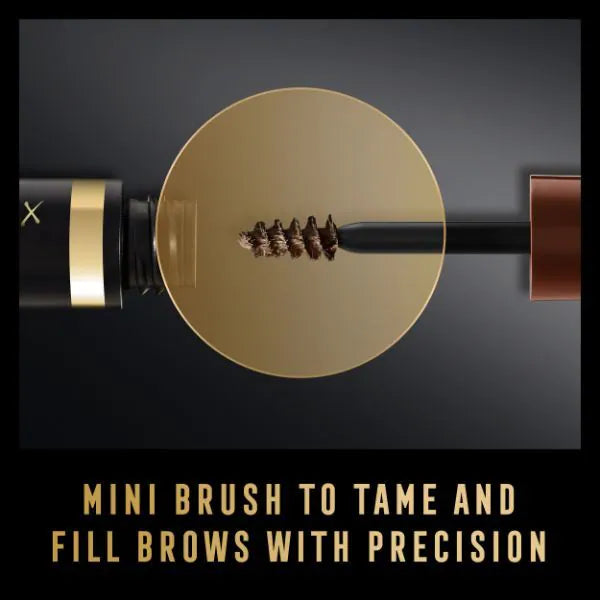 Max Factor Brow Gel Dark Blonde, imported from the UK