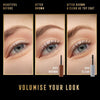 Max Factor Brow Gel Dark Blonde, imported from the UK