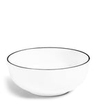 Richard Brendon Line cereal bowl 14.5cm, imported from the UK