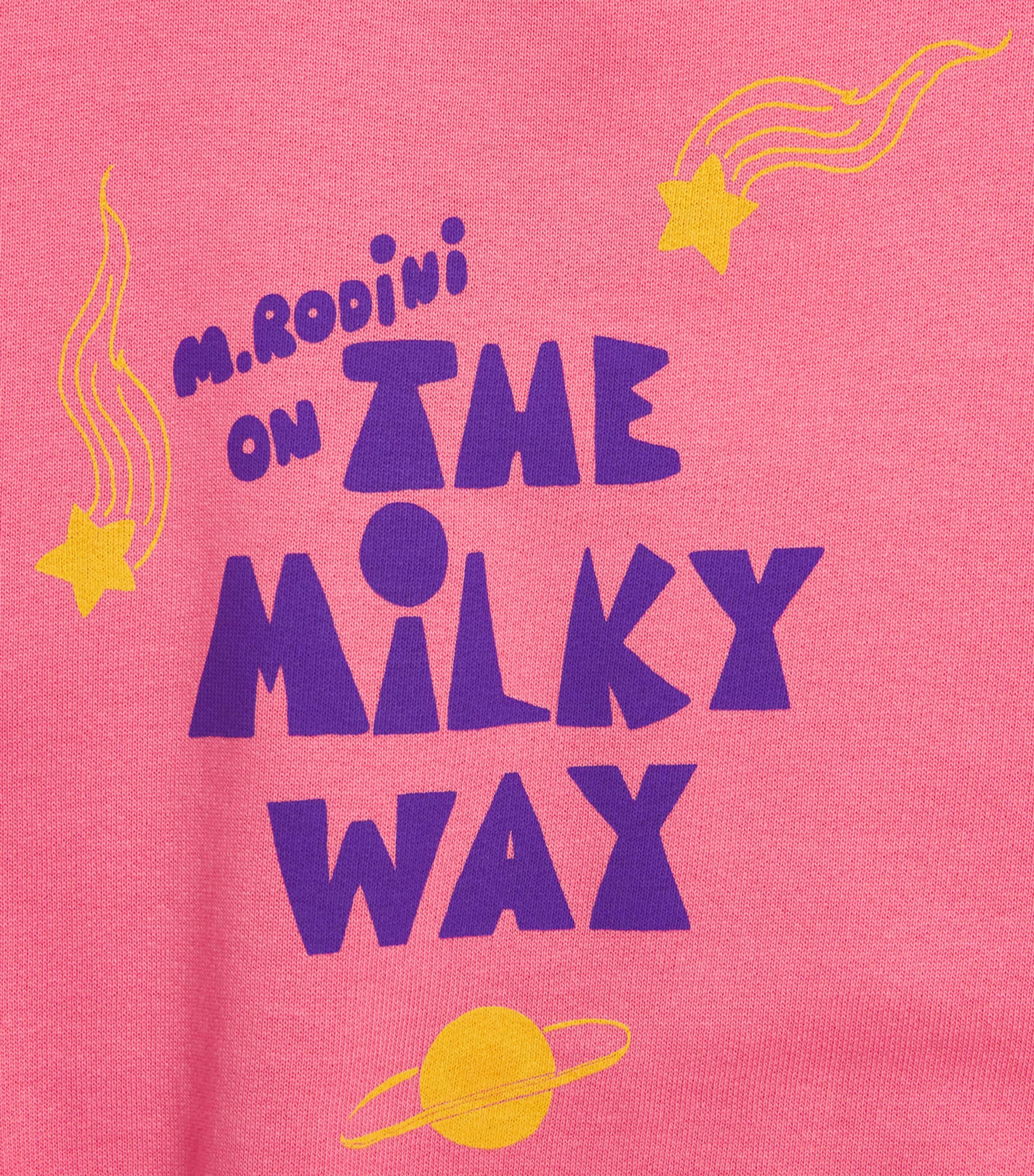 Mini Rodini The Milky Way T-Shirt 3-11 Years, imported from the UK
