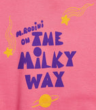 Mini Rodini The Milky Way T-Shirt 3-11 Years, imported from the UK