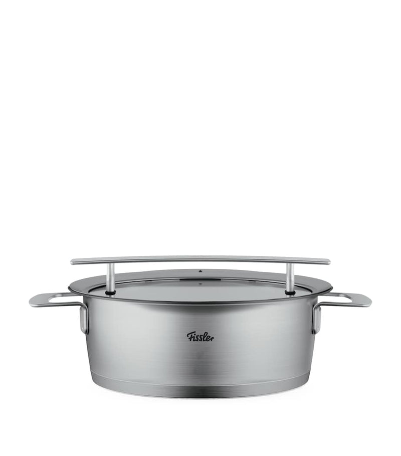 Fissler Phi casserole pan 24cm - British product