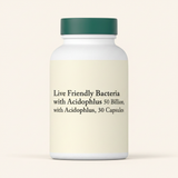 Holland & Barrett Friendly Bacteria 50 Billion 30 Capsules, UK version