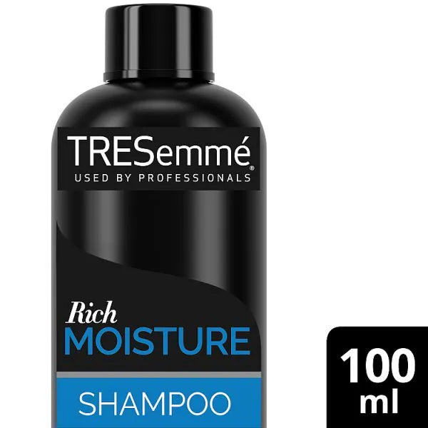 Tresemme Moisture Rich shampoo 100ml (British brand)