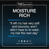 Tresemme Moisture Rich shampoo 100ml (British brand)