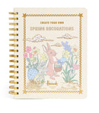 Harrods Spring Activity Book
