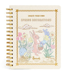 Harrods Spring Activity Book