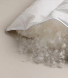 SAVOIR Siberian Goose Down Duvet King (10 Tog) (British brand)