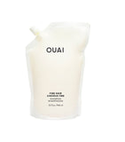 Ouai fine hair shampoo refill 946ml, imported from the UK