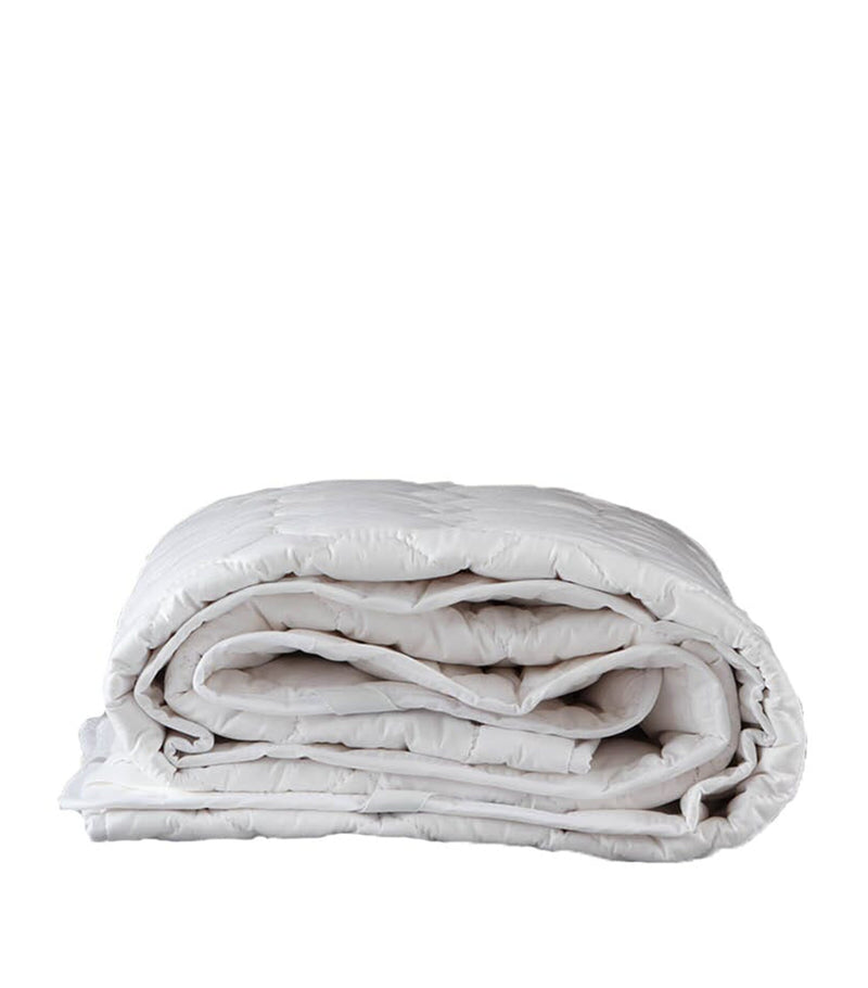 SAVOIR pure cotton super king mattress protector 180cm x 200cm (British brand)