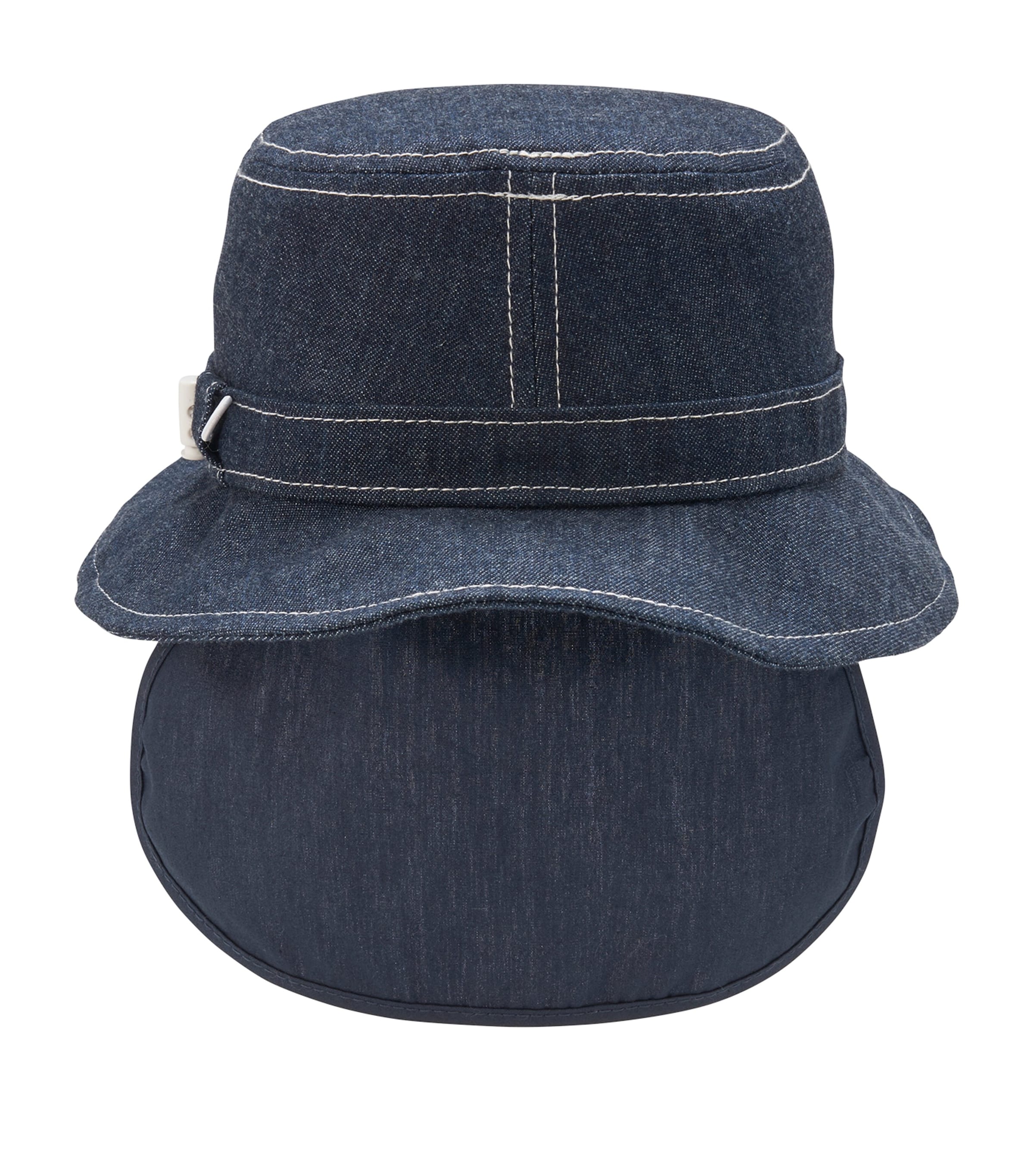 Miki House cotton sun hat, imported from the UK