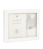 BamBam Passport Set for babies - British product