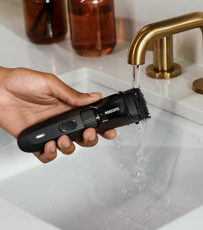 MANSCAPED beard grooming essentials kit, imported from the UK