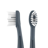 Ordo Sonic Brush Head Charcoal Grey 4pcs, imported from the UK