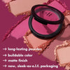 e.l.f. Primer-Infused Matte Blush - British product