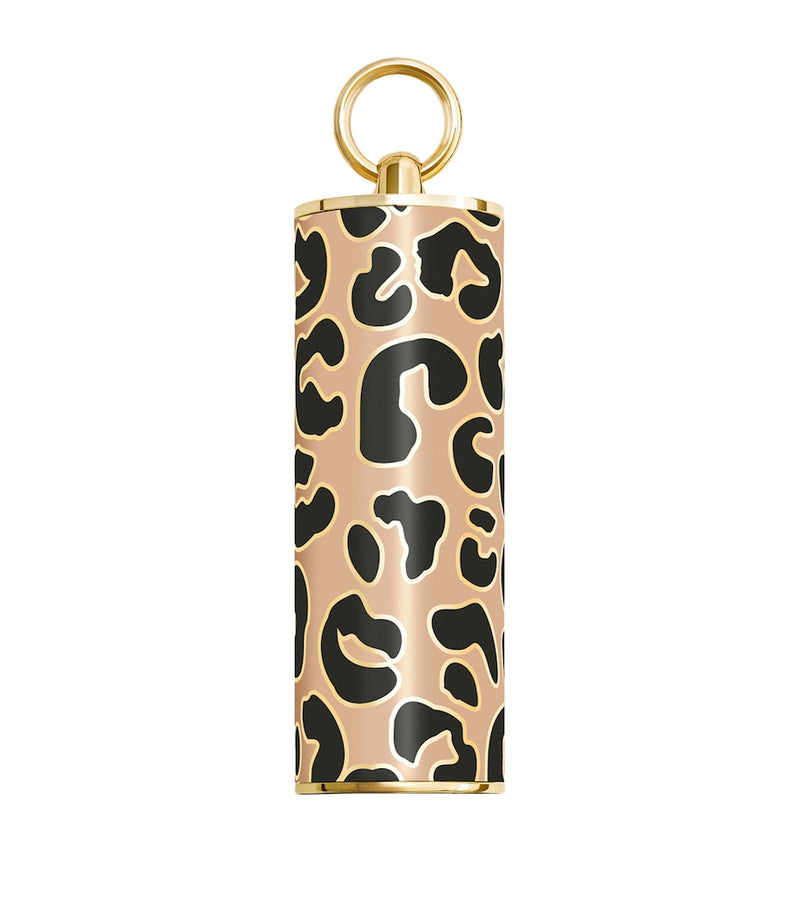 Carolina Herrera leopard print lipstick cap - British product