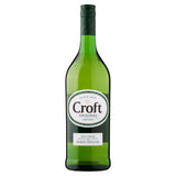 Croft Pale Cream Sherry 1000ml - British product