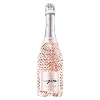 Freixenet Italian Rosé Extra Dry Sparkling Wine 750ml - British product