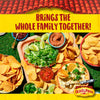 Old El Paso chunky mild salsa 238g, imported from the UK