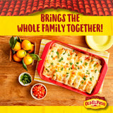 Old El Paso Enchilada Cooking Sauce Creamy Tomato 340g imported from the UK
