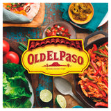 Old El Paso tortilla pocket kits 223g, imported from the UK