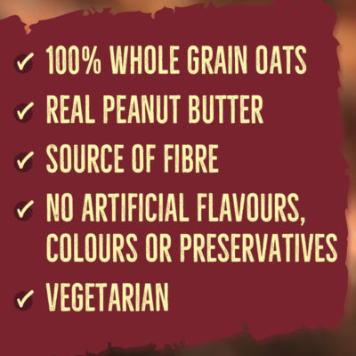 Nature Valley sweet & salty nut roasted peanuts cereal bars 4 x 30g (120g), imported from the UK