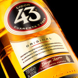 Licor Original liqueur 700ml, UK version