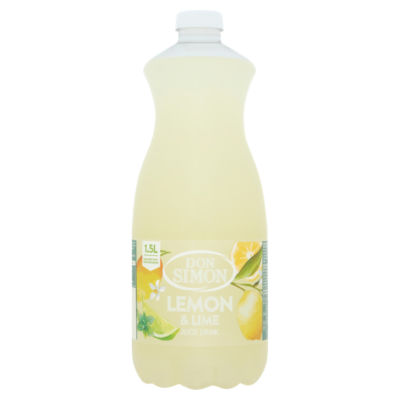 Don Simon Lemon & Lime Juice Drink 1.5L