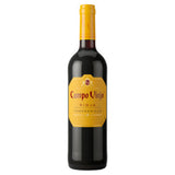 Campo Viejo Tempranillo red wine 75cl - British product