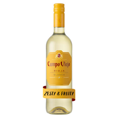 Campo Viejo Blanco white wine 75cl - British product