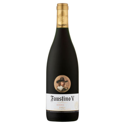 Faustino Reserva Red Wine 75cl - British product