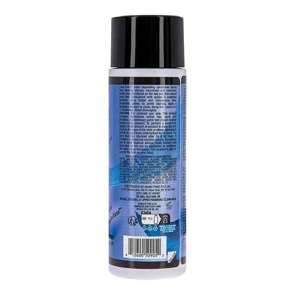 Love Color colour depositing conditioner Blue Valentine, UK version